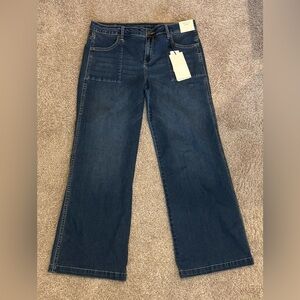 🏷️ Calvin Klein Flare Jeans (WITH TAG ON!)